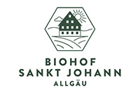 Logo - Biohof Sankt Johann